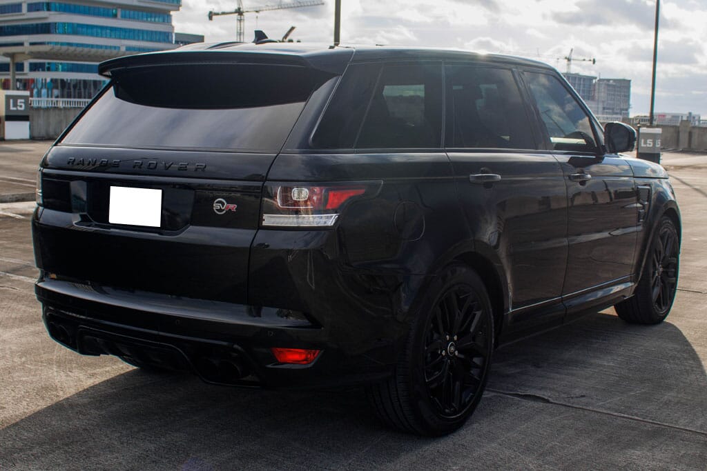2016 Land Rover Range Rover Sport SVR for sale